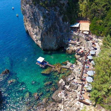 Elysium Apartments Corfu Palaiokastritsa Esterno foto
